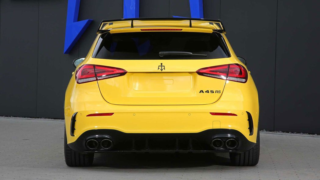 Posaidon Mercedes-AMG A45 S 