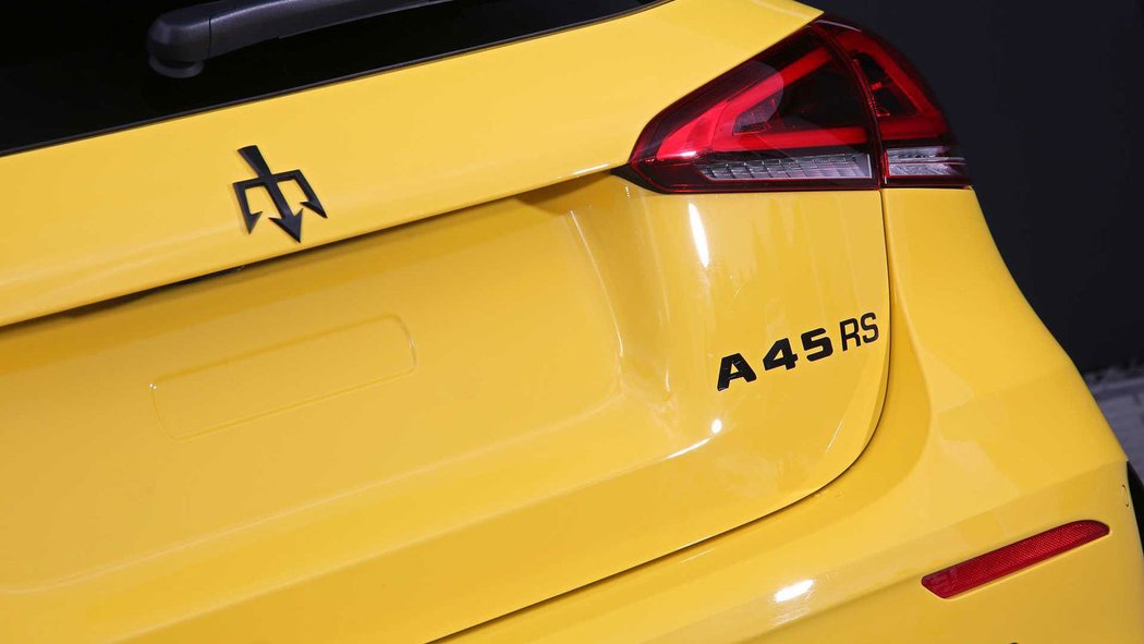 Posaidon Mercedes-AMG A45 S 