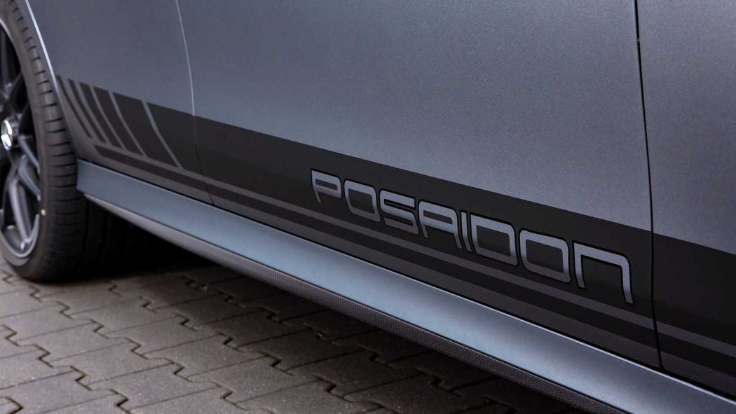 Posaidon Mercedes-AMG E63 S 4Matic+