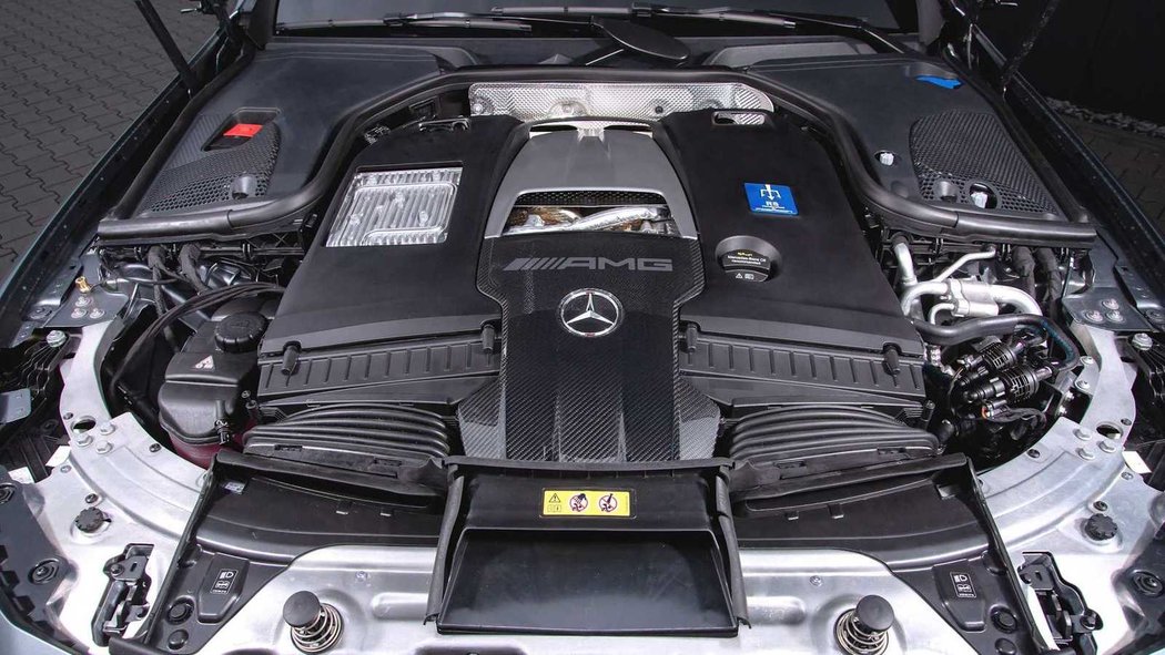 Posaidon Mercedes-AMG E63 S 4Matic+