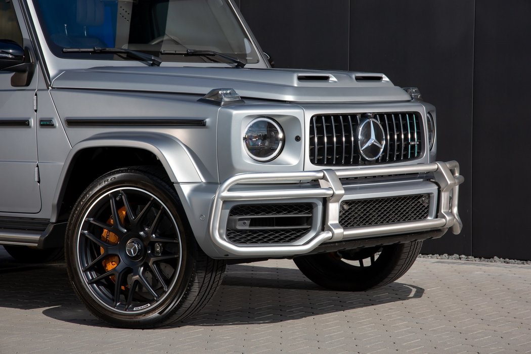 Posaidon Mercedes-AMG G63