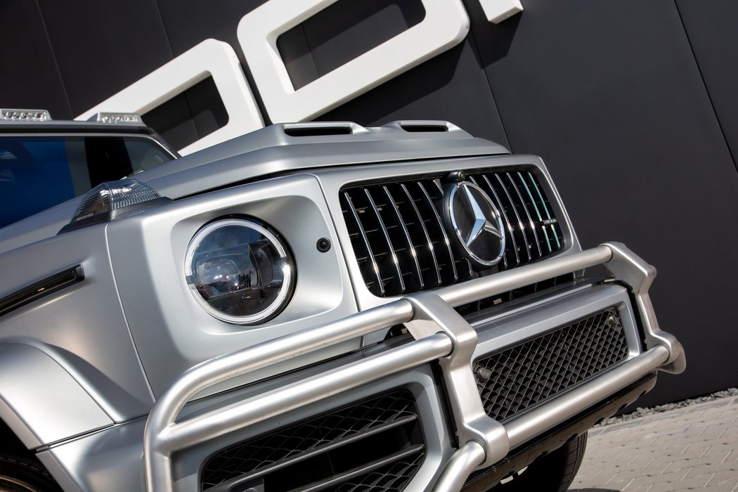 Posaidon Mercedes-AMG G63