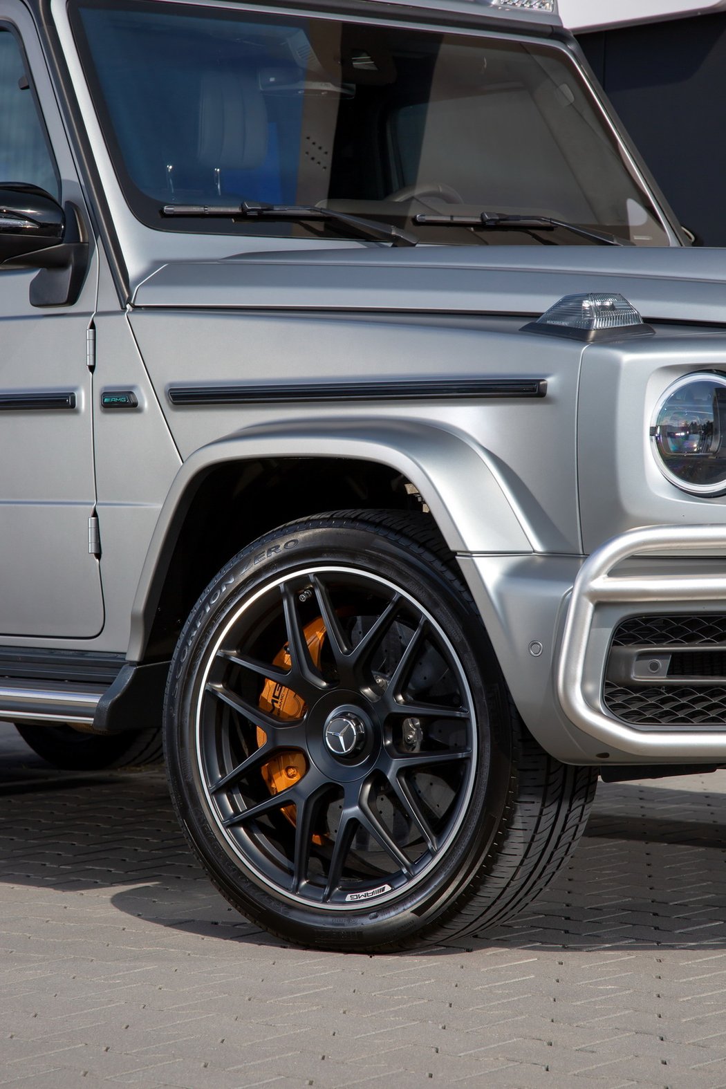 Posaidon Mercedes-AMG G63