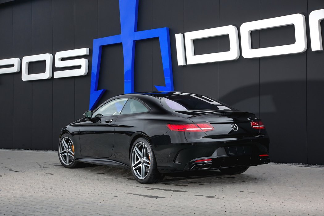 Posaidon Mercedes-AMG S63 Coupe