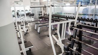 Žádná recepce ani cizí lidé. Českem se šíří nový typ posiloven Žádná recepce ani cizí lidé. Českem se šíří nový typ posiloven