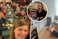 Snídaně v kantýně, nové kancly i dítě na schůzi. Mladí poslanci se zabydlují ve Sněmovně