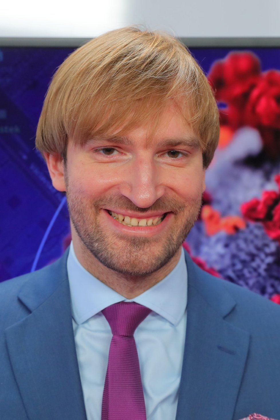 Adam Vojtěch, exministr zdravotnictví a poslanec, v pořadu Epicentrum (25.1.2021)