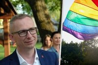 „Jsem gay,“ oznámil Navrátil. Ke coming outu lidovce přiměla i nedávná vražda v Bratislavě