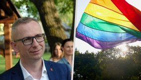 „Jsem gay,“ oznámil Navrátil. Ke coming outu lidovce přiměla i nedávná vražda v Bratislavě