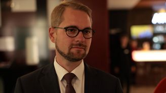 Novým předsedou TOP 09 se stal Matěj Ondřej Havel. Ve volbě neměl protikandidáta Novým předsedou TOP 09 se stal Matěj Ondřej Havel. Ve volbě neměl protikandidáta