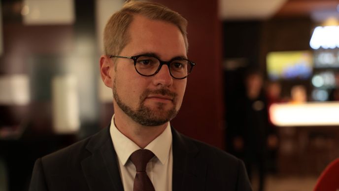 Nový předseda TOP 09 Matěj Ondřej Havel Nový předseda TOP 09 Matěj Ondřej Havel