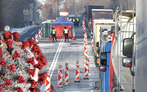 Cestovat napříč zemí bež řádného důvodu již není možné.