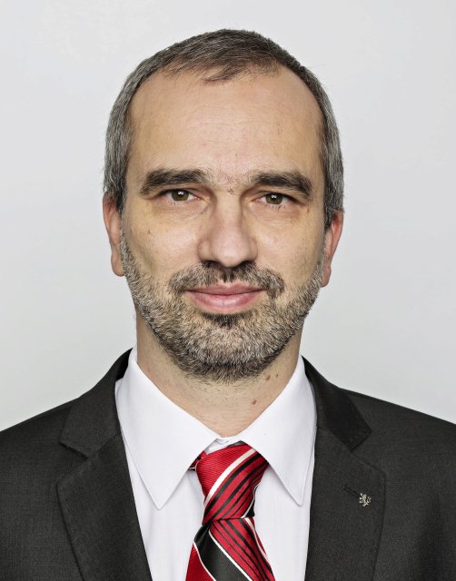 Poslanec a šéf bezpečnostního výboru Roman Váňa (ČSSD)