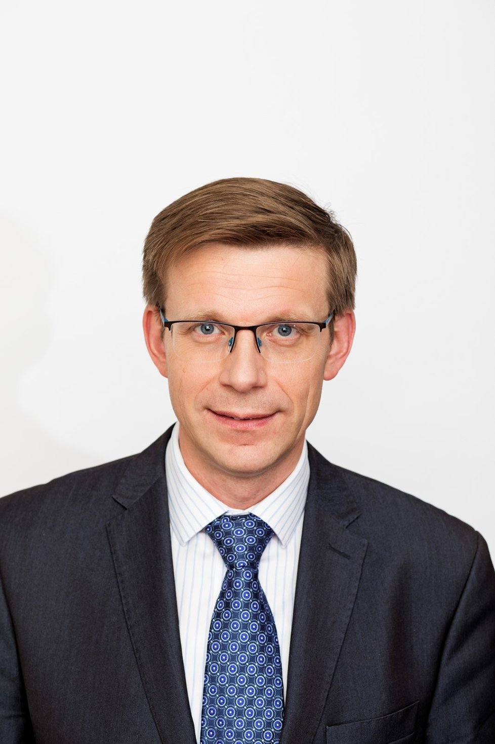 Poslanec Martin Kupka (ODS) byl zvolen 9. 10. 2021