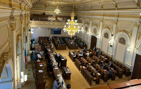Poslanecká sněmovna Poslanecká sněmovna