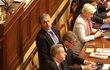 Ministr Martin Stropnický to ve Sněmovně schytal od Jany Černochové (ODS) za údajnou neschopnost
