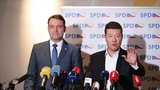SPD převzala agendu extrémní pravice, míní vnitro. Okamurovci zvažují žalobu