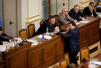 Politolog o bouři ve Sněmovně: Lidé v ulicích a jak to bude s poplatky dál?