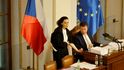 Vyhrocené jednání Poslanecké sněmovny PČR (23.10.2026) Vyhrocené jednání Poslanecké sněmovny PČR (23.10.2026)