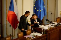 Hitparáda výroků z noční Sněmovny: O koulích, idiotech a „ekonomické“ okénko žokeje Váni!