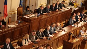 Schází se poprvé nová Sněmovna: Jak to bude probíhat a kolik budou brát noví poslanci?