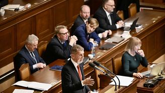 Macinkovy zprávy, střet zájmů, Dozimetr, poslanci po sobě jdou. Hlasování o důvěře vládě glosujeme živě Macinkovy zprávy, střet zájmů, Dozimetr, poslanci po sobě jdou. Hlasování o důvěře vládě glosujeme živě