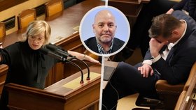 Politolog o „šílených“ obstrukcích ve Sněmovně: Nic extrémního, na východ od Česka se i řve