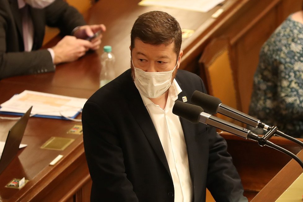 Neshody ve Sněmovně kvůli STAN: Okamura se pustil do Polčáka
