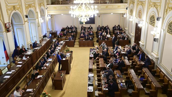 Volby do Poslanecké sněmovny 2025: Termín, průzkumy, systém (ilustr. foto)