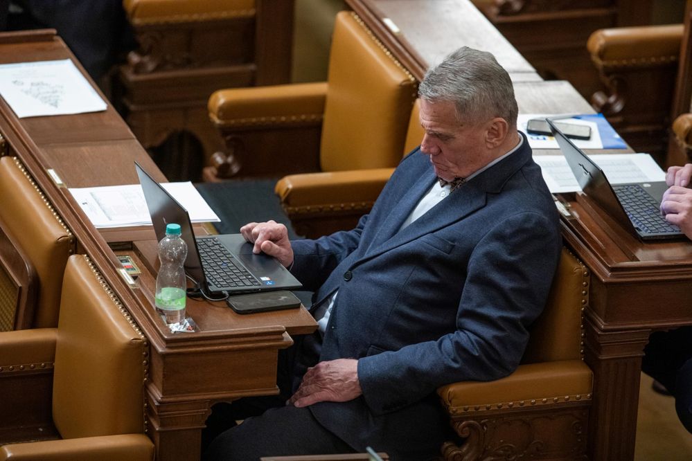 Poslanecká sněmovna projednává vyslovení nedůvěry vládě 18. ledna 2023: Bohuslav Svoboda (ODS)