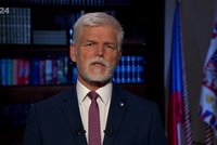 Pavel v projevu k Čechům: „Přijďte k volbám, svět není ideální.“ Poradil taktiku, sklidil i kritiku