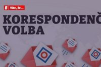 Pomalá pošta komplikuje korespondenční volbu. Češi nemohou odevzdat hlas v osmi zemích