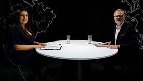 Fiala v Blesku: „Chci vyhrát, ale nejde mi o procenta.“ Vzal by do vlády znovu Piráty?