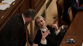 3. schůze Poslanecké sněmovny: Jana Černochová