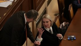 Jednání Sněmovny o rozpočtu 2026: Jana Černochová (ODS) (26.11.2025)