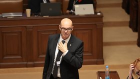 Jednání Sněmovny o rozpočtu 2026: Oto Klempíř (26.11.2025)