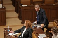 Babiš bouřil kvůli rozpočtu, Fiala se mu vysmál: „Opět lhal a ANO žádný vlastní rozpočet nemá“