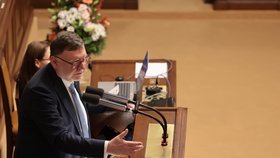 Jednání Sněmovny o rozpočtu 2026: Zbyněk Stanjura (26.11.2025)