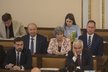 Druhý den schůze nové Sněmovny: Poslanci Petr Gazdík (STAN), Kamal Farhan (ANO), Alena Gajdůšková (ČSSD), Tereza Hyťková (SPD) a další