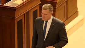 Ustavující schůze nové Sněmovny: Filip Turek (5.11.2025)Filip Turek je adeptem na ministra životního prostředí