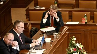 Bartoš: Babiši, neslintejte nám na mladé Pirátky. Glosujeme živě jednání sněmovny Bartoš: Babiši, neslintejte nám na mladé Pirátky. Glosujeme živě jednání sněmovny