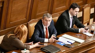 Jste lhář, nechte se hospitalizovat, spílal Babiš Hřibovi. Glosujeme živě schůzi sněmovny o důvěře vládě Jste lhář, nechte se hospitalizovat, spílal Babiš Hřibovi. Glosujeme živě schůzi sněmovny o důvěře vládě