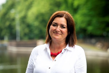Poslankyně Helena Langšádlová (TOP 09) byla zvolena 9. 10. 2021