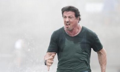 Poslední akční hrdina. Sylvester Stallone natočil další film z osmdesátých let a zahrál si v něm i hlavní roli.