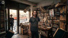 Poslední antikvariát na světě (Adam Pýcha): Román je vtipnou i hořkosladkou ódou na tištěné knihy a léčivou sílu druhých šancí. Zastavte se a nahlédněte do míst, kde mají příběhy svou vlastní paměť.