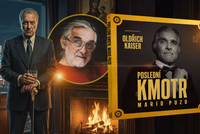 Mafie nikdy nezněla tak skvěle! Oldřich Kaiser se vrací jako kmotr. Legenda vrcholí!
