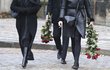 Ulla Keslerová a výtvarnice Olga Michálková Ulla Keslerová a výtvarnice Olga Michálková