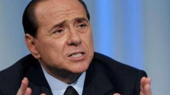 Silvio Berlusconi