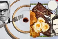 Poslední večeře odsouzenců na smrt: Jedna oliva, zmrzlina i menu z fastfoodu