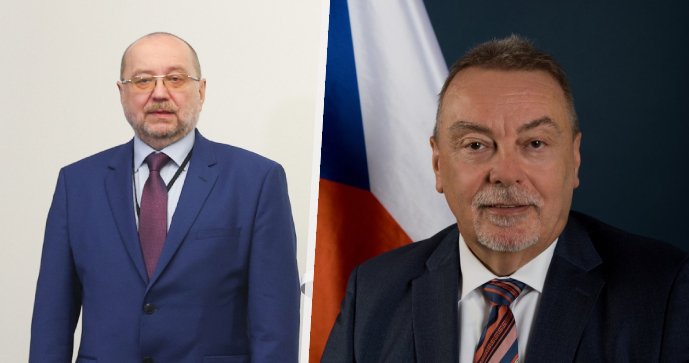 Šéfa ÚZSI Vladimíra Posoldu vystřídá Miroslav Toman.